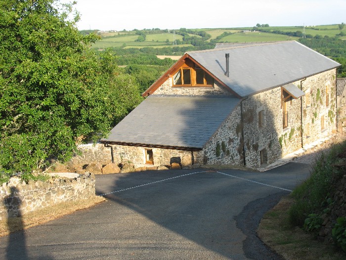 Rockall Barn Conversion in Devon